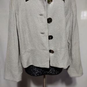 Anne Klein jacket